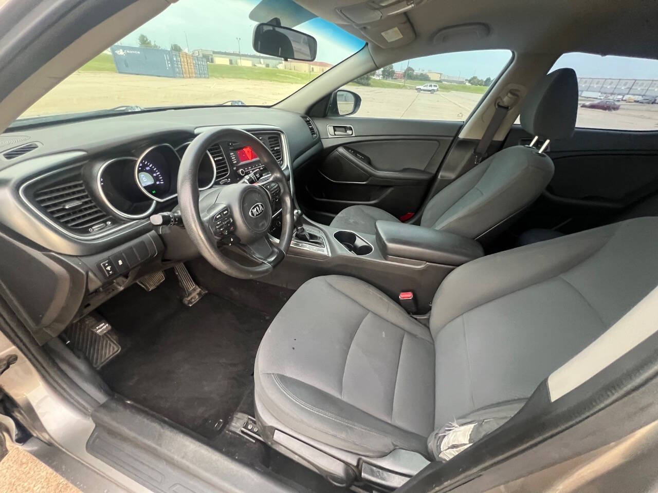 Kia Lotze 2009 AI Black Color For Sale - Dooz - Ad # 875709, image size:1280x960