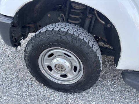 2013 Ford F-250 Super Duty XL