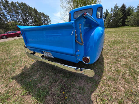 1952 Chevrolet 3100