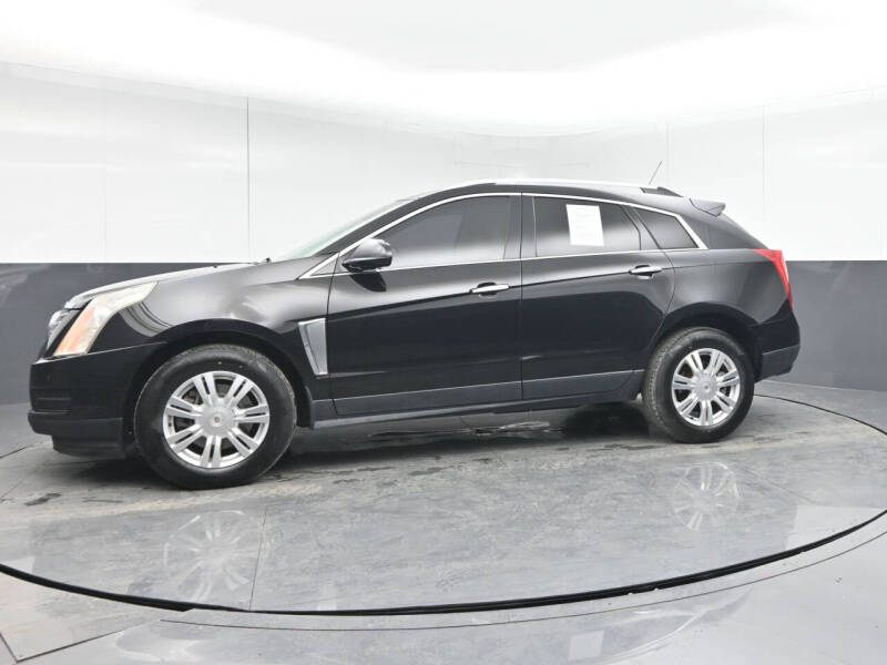 2016 Cadillac SRX Luxury Collection
