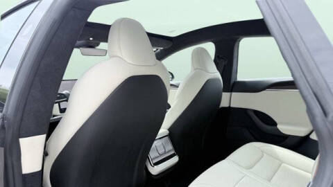 2023 Tesla Model S Standard Range