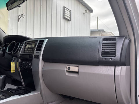 2007 Toyota 4Runner SR5