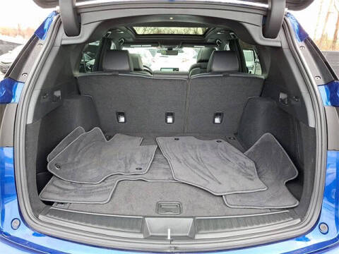 2025 Acura RDX SH-AWD w/A-SPEC