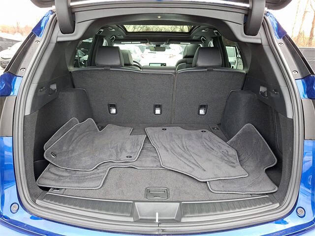 2025 Acura RDX SH-AWD w/A-SPEC