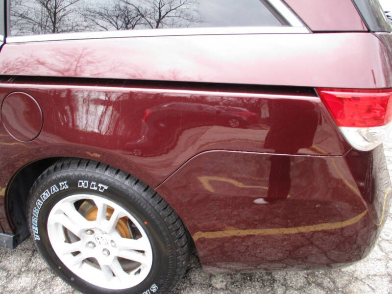 2014 Honda Odyssey LX