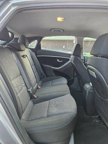 2013 Hyundai Elantra GT