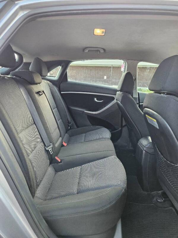 2013 Hyundai Elantra GT