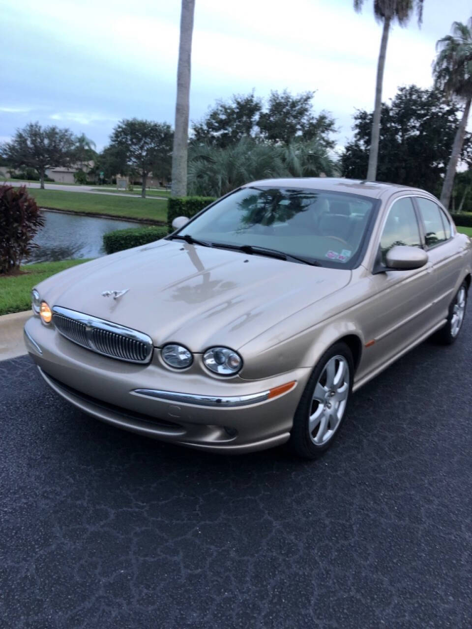 2004 Jaguar X-Type for sale at Amatrudi Motor Sports in Fort Pierce, FL