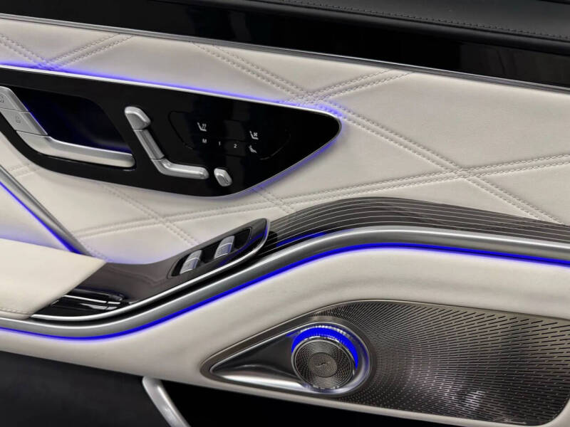 2023 Mercedes-Benz S-Class Mercedes-Maybach S 680 4MATIC