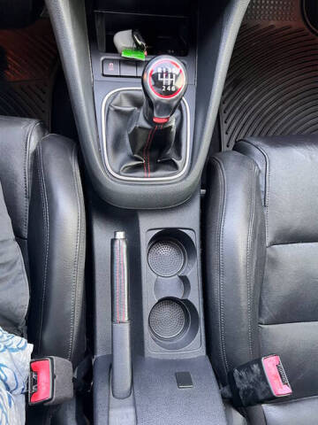 2012 Volkswagen GTI Base PZEV