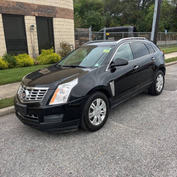 2014 Cadillac SRX Luxury Collection