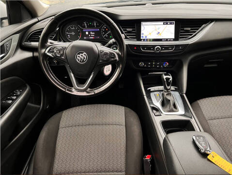 2019 Buick Regal TourX Preferred