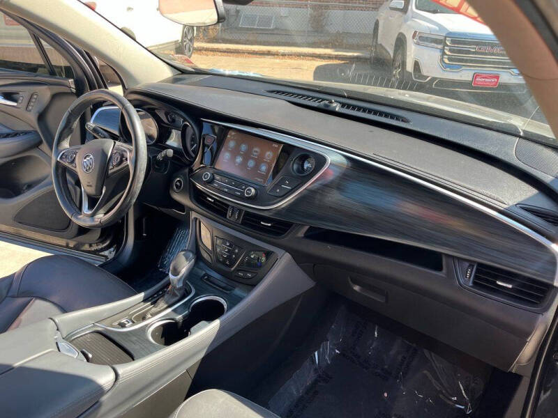 2019 Buick Envision Essence