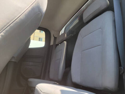 2018 Chevrolet Colorado Work Truck