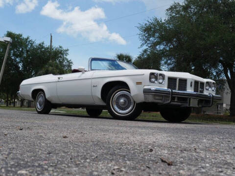 1975 Oldsmobile Delta Eighty-Eight
