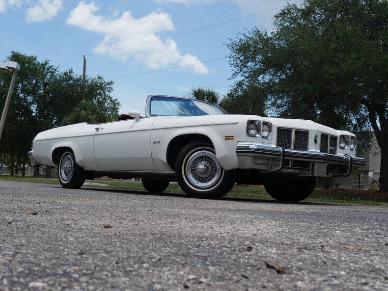 1975 Oldsmobile Delta Eighty-Eight
