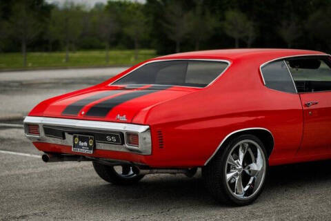 1970 Chevrolet Chevelle