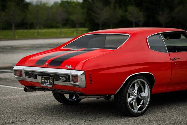 1970 Chevrolet Chevelle