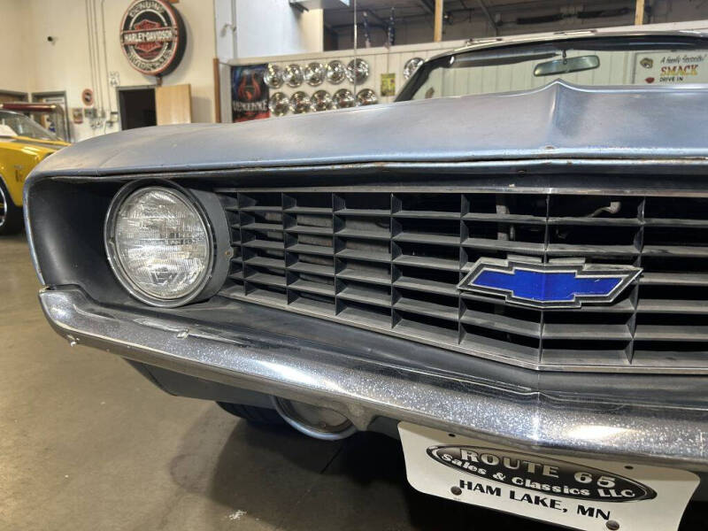 1969 Chevrolet Camaro