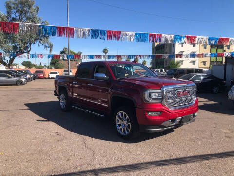 2018 GMC Sierra 1500 Denali
