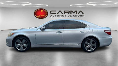 2007 Lexus LS 460