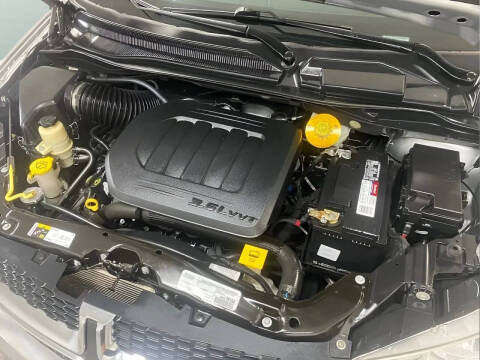 2020 Dodge Grand Caravan SXT