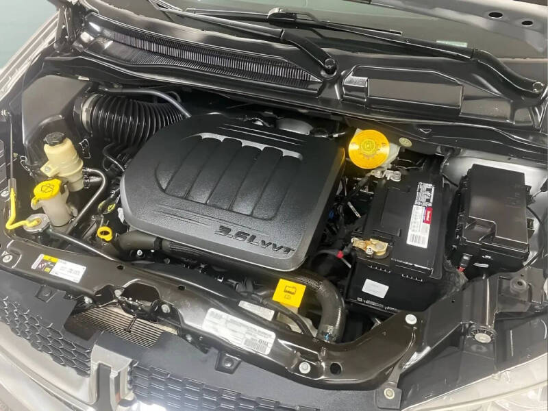 2020 Dodge Grand Caravan SXT