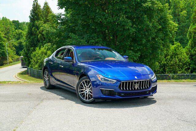 2021 Maserati Ghibli for sale in Greensboro, NC