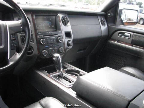 2015 Ford Expedition EL Platinum