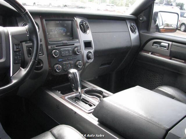 2015 Ford Expedition EL Platinum