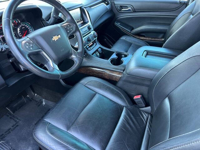 2017 Chevrolet Tahoe LT