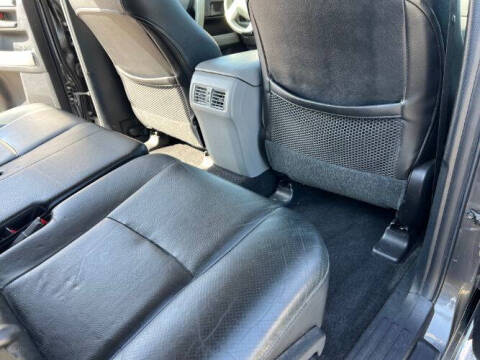 2011 Toyota 4Runner Trail