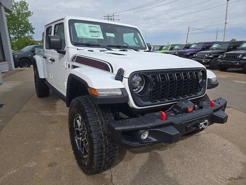 2026 Jeep Gladiator Shadow Ops