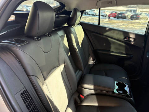 2017 Toyota Prius Prime Premium