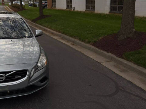 2012 Volvo S60