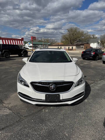 2017 Buick LaCrosse Essence