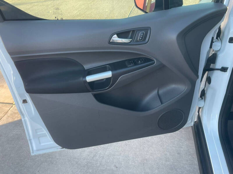 2022 Ford Transit Connect XLT