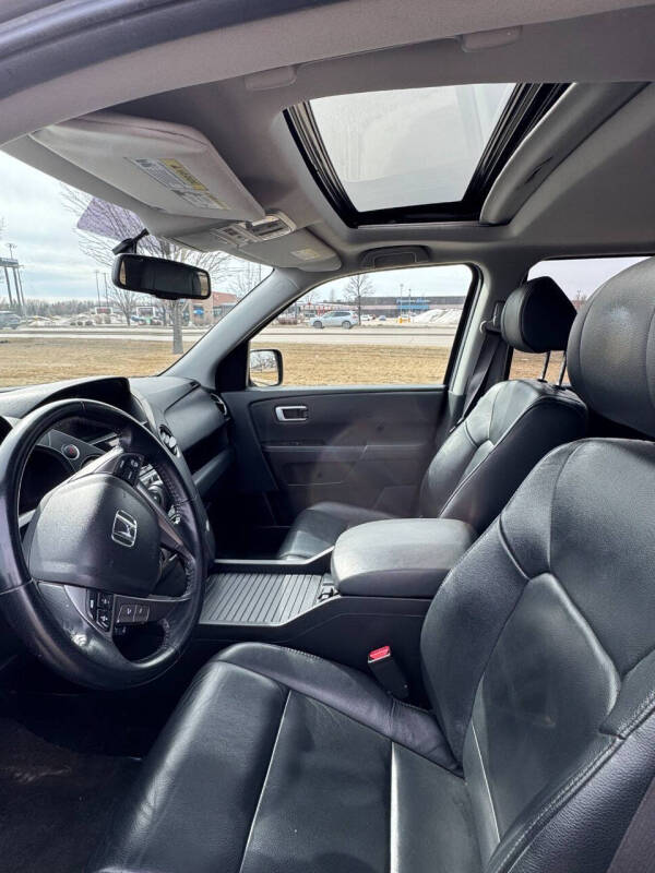 2013 Honda Pilot EX-L