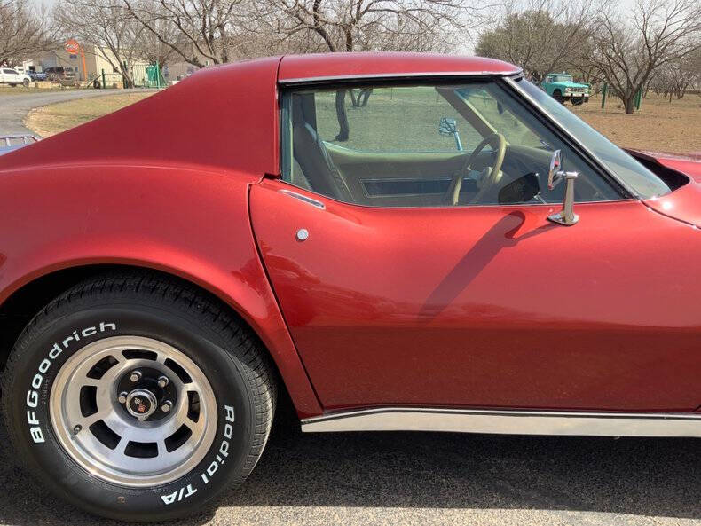 1977 Chevrolet Corvette