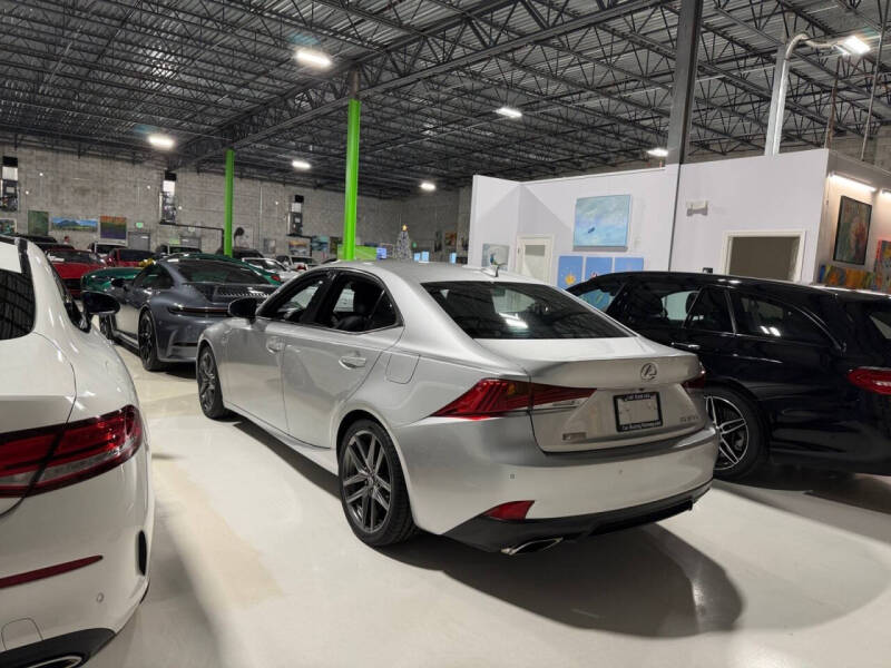2019 Lexus IS 300