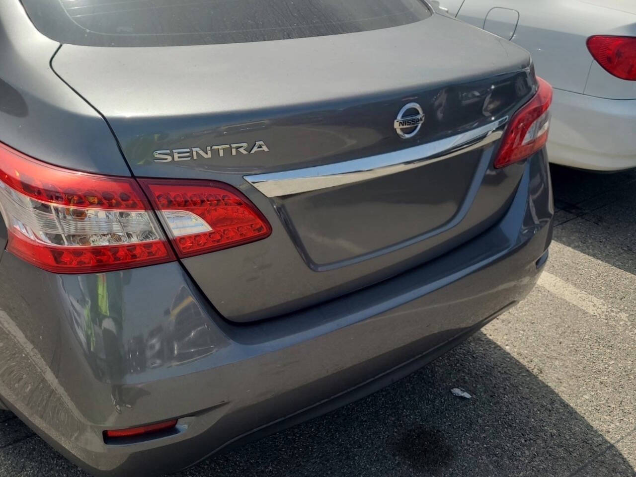 2015 Nissan Sentra for sale at A & E Cars in Bakersfield, CA