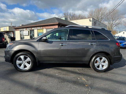 2012 Acura MDX