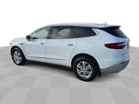 2021 Buick Enclave Essence