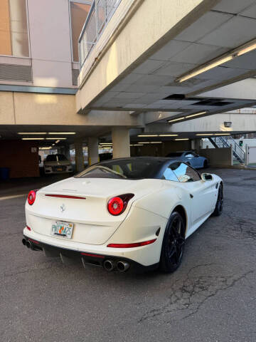 2016 Ferrari California T