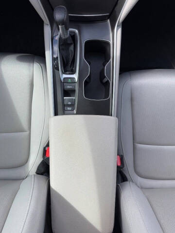 2022 Honda Accord LX