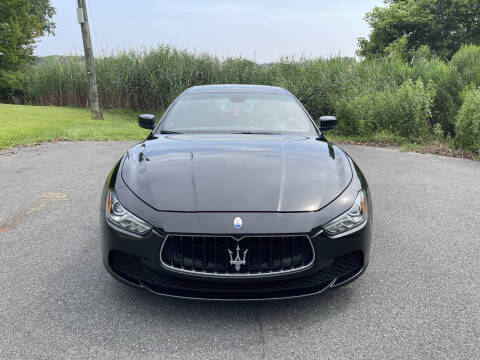 2015 Maserati Ghibli S Q4