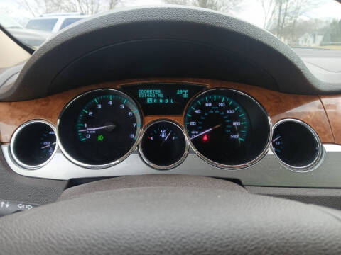 2012 Buick Enclave Convenience