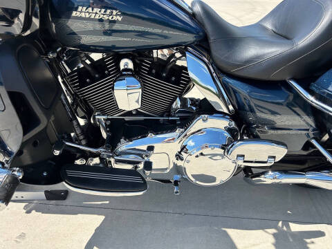 2016 Harley-Davidson Road Glide Ultra