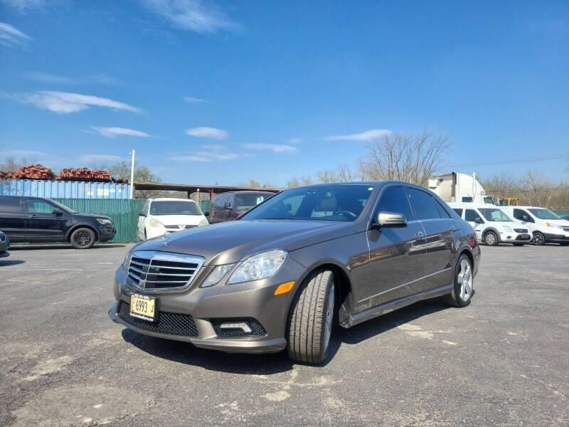 2011 Mercedes-Benz E-Class for sale at Great Lakes AutoSports in Villa Park IL