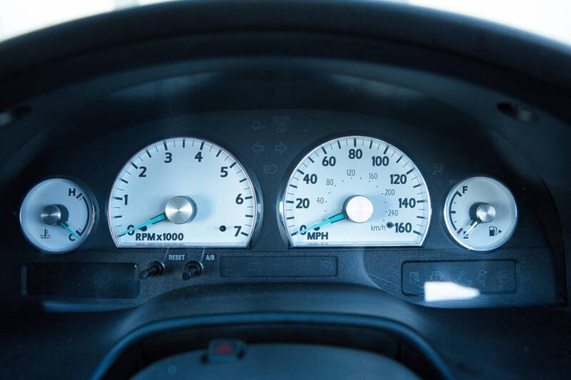 2003 Ford Thunderbird